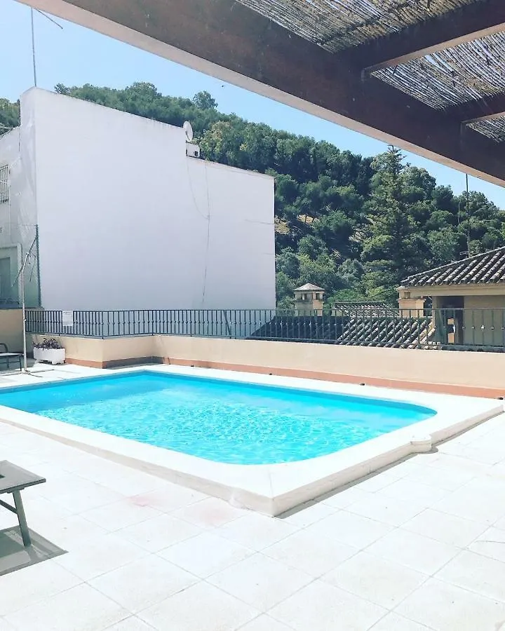 מאלגה Agua IV & Seasonal Pool By Ele Apartments