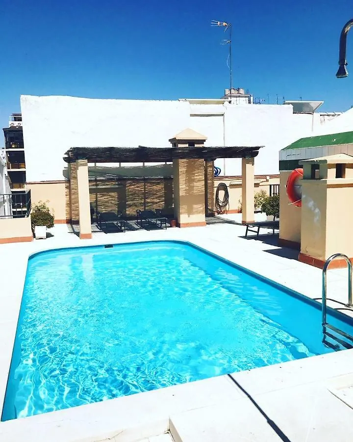 מאלגה Agua IV & Seasonal Pool By Ele Apartments